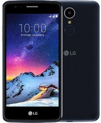 Замена разъема зарядки на телефоне LG K8 (2017) в Абакане